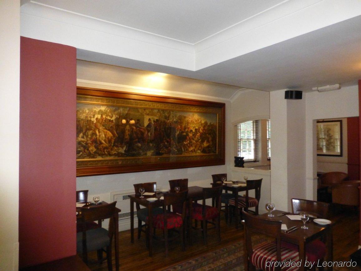 Waterloo Hotel Crowthorne Luaran gambar