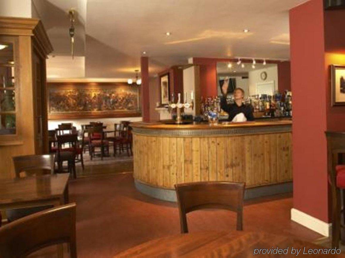 Waterloo Hotel Crowthorne Luaran gambar
