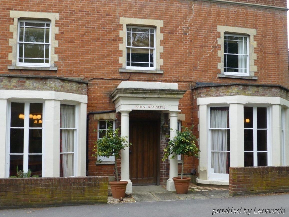 Waterloo Hotel Crowthorne Luaran gambar