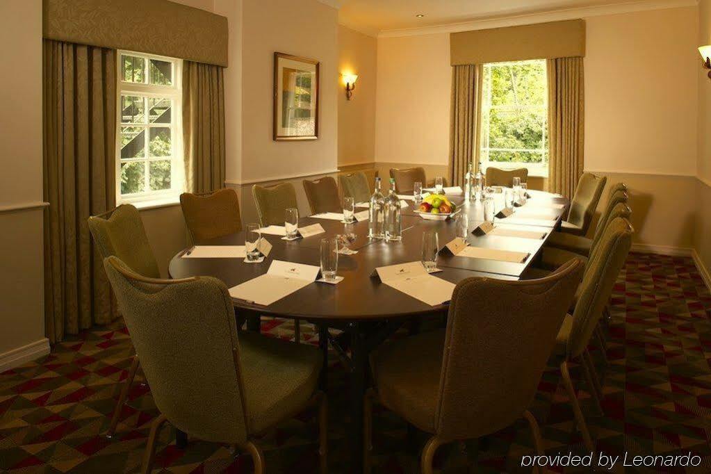 Waterloo Hotel Crowthorne Kemudahan gambar